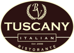 BV Tuscany Italian Ristorante Logo